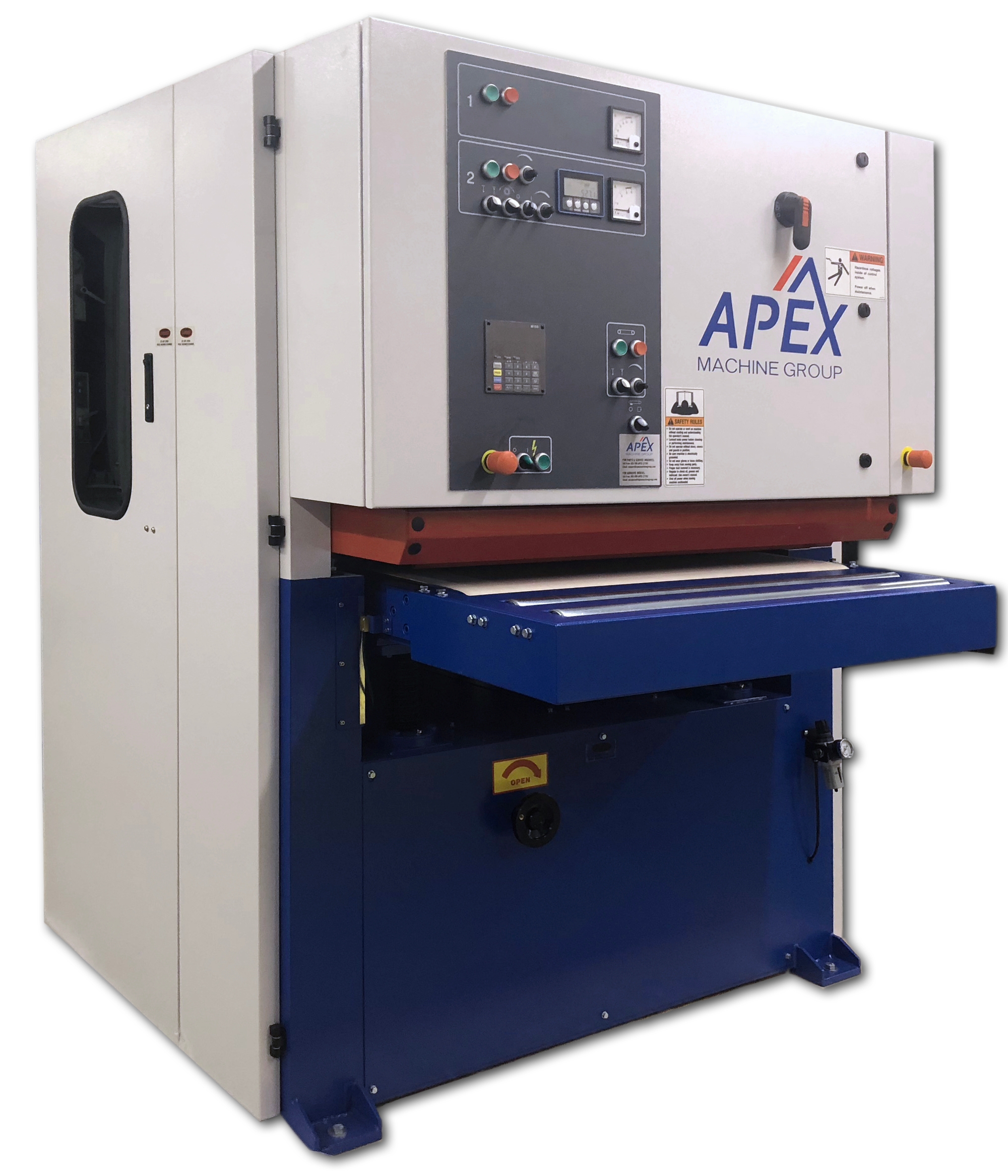 Apex Dynamic Machine Tools